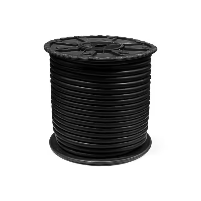 3/8" Rubber Air Brake SAE J1402 Hose D.O.T - 250FT Reel