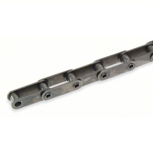 C2062H Heavy Carrier Conveyor Roller Chain 10FT Roll - Over Sized Rollers