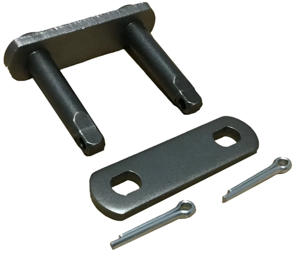 C55 Combination Cast Steel Chain Connecting Links - 2, 5, or 10