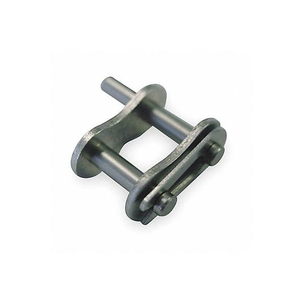 Google Chain Fasteners #40 D-1 Attachment Connecting Links for #40 Roller Chain — Red Boar ...