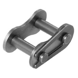 #50 Dacromet Coated Connecting Links for Roller Chain