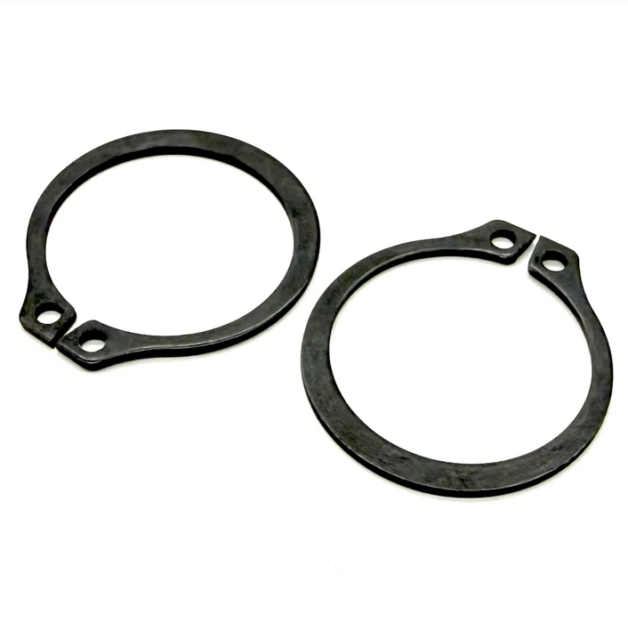 9/16" External Snap Rings - Retaining Ring - Quantity Discounts