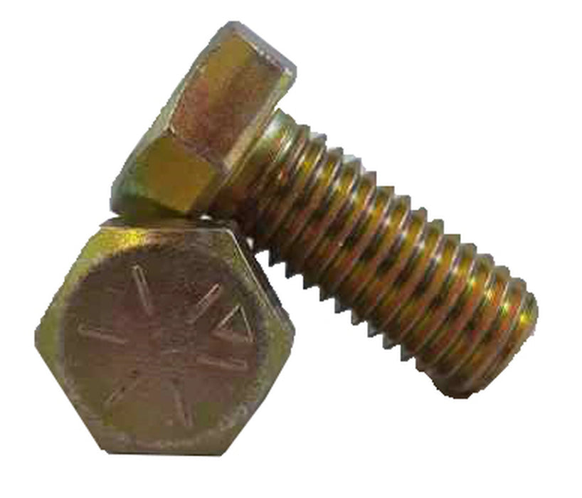 M12-1.75P X Choose Your Length Metric Hex Cap Screws