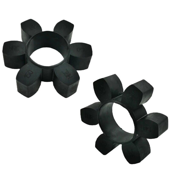 HRC23E HRC Series Jaw Type Rubber Element for Flexible Shaft Couplings