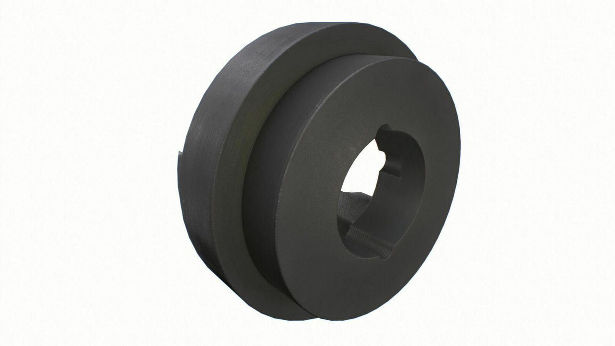 HRC23F / HRC23H HRC Series Jaw Type Flexible Shaft Coupling Hub (Pick Your Style)