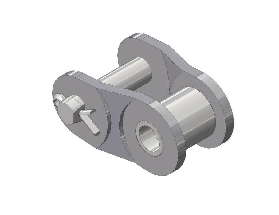 HKK #25-O/L Japanese Offset Links