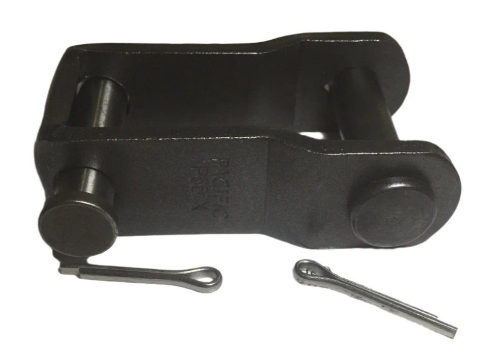 Pin Chain Teaker 88C Pintle Chain Connecting Link with Pins and Cotters - 2.609