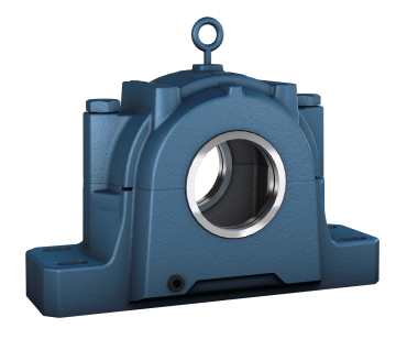 Lower Pillow Block Bearing & Flange Bearing – Fits Romeico H225-H232 Series