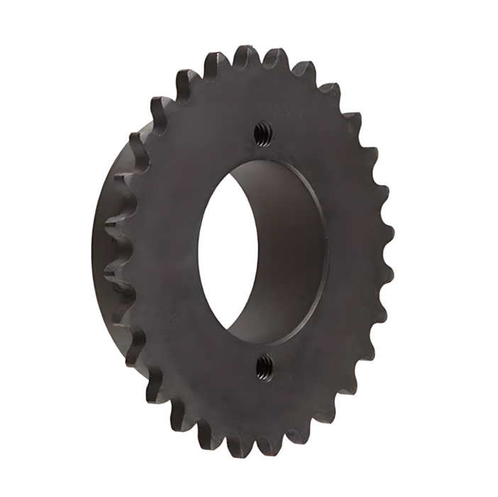 40H18H Split Taper Lock Sprocket for #40 Roller Chain - 18 Tooth