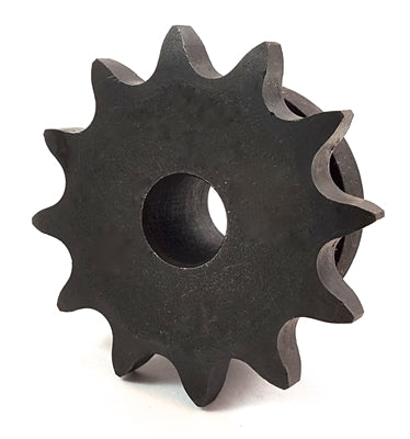 06B11H-SB Metric Sprocket 11 Tooth 8MM Stock Bore For 06B British Standard Chains