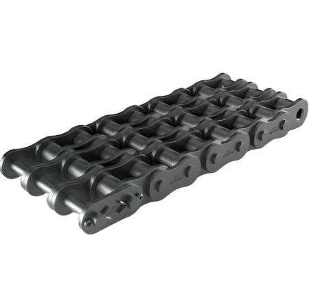 Inspire (HKK) #50-3R Triplex Riveted Roller Chain - Superior Capacity ...