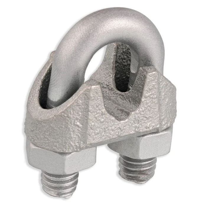 Chain Wire Rope Clips 1/2