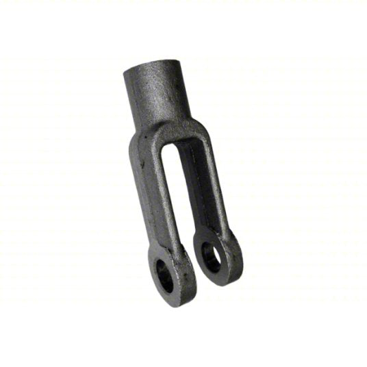 3/4"-16 X 6-1/16" Yoke End - Carbon Steel - Self Colored