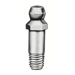 1/4"-28 Taper Thread Grease Fitting Long QTY 10