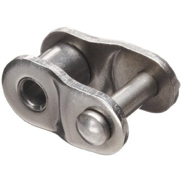 #60SS-O/L #60 Stainless Steel Offset Link QTY 2