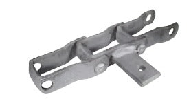 P667XH-AS-7 Pintle Chain with Attachments every 7th Link, QTY 10FT Spreader Chain