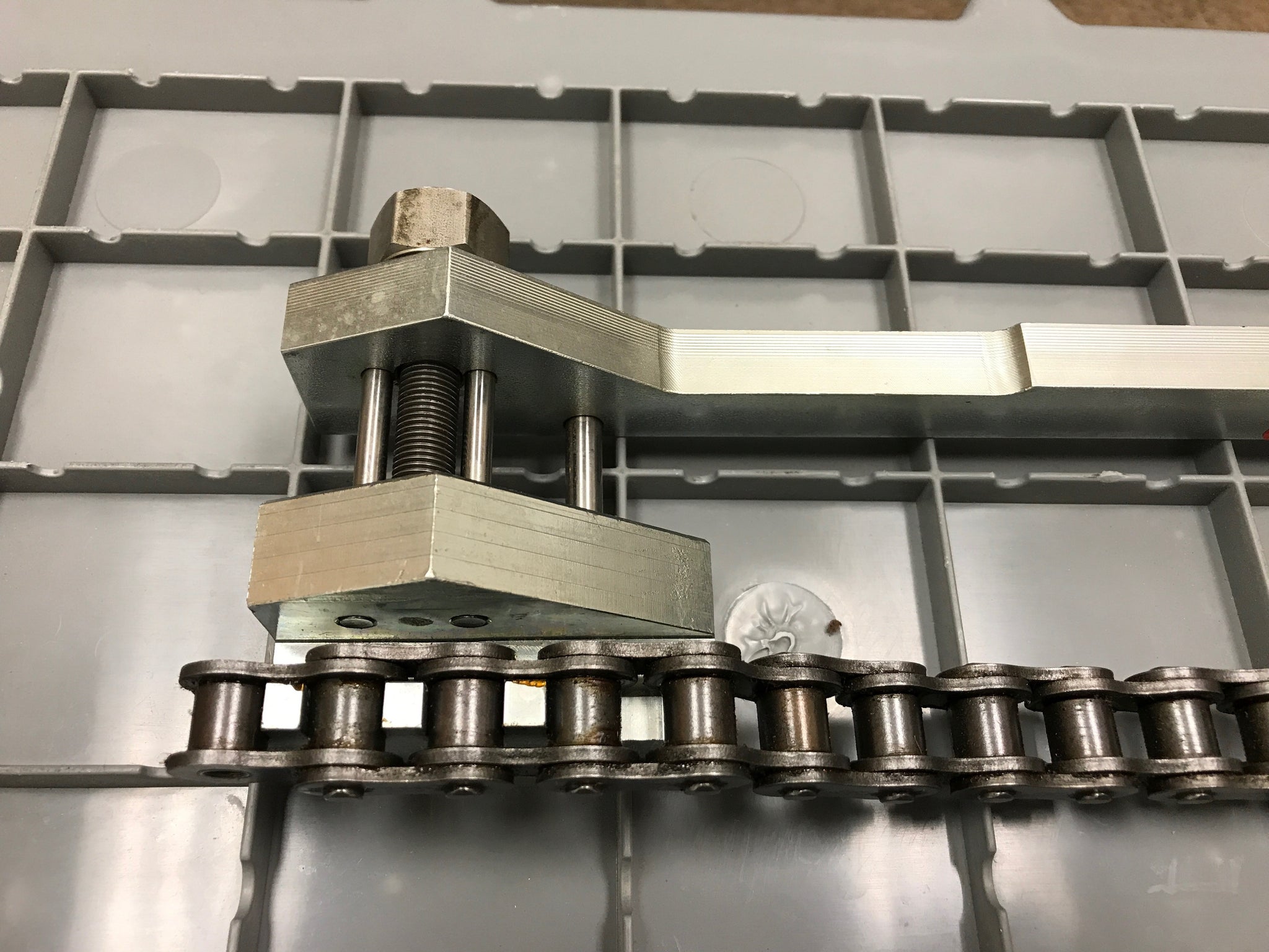 Tools and Chain Breakers — Red Boar Chain & Fastener Questions Call 435 ...