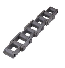 C55 Combination Cast Steel Chain 10ft Riveted