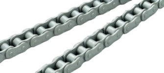 #50 Dacromet Corrosion Resistant Roller Chain