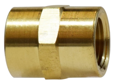 103A Brass Pipe Fitting Coupling