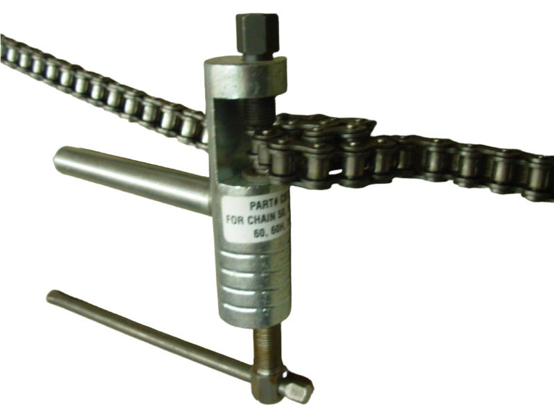 CBT240 Roller Chain Breaker — Red Boar Chain & Fastener Questions Call