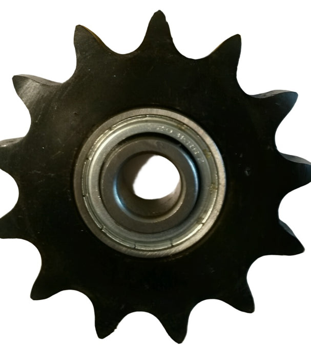 60BB13H-1/2" Bore Idler Sprocket w/ Insert Bearing 203KRR2 for #60 Roller Chain