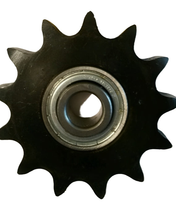 40BB17H-5/8" Bore Idler Sprocket w/ Insert Bearing 203KRR2 for #40 Roller Chain