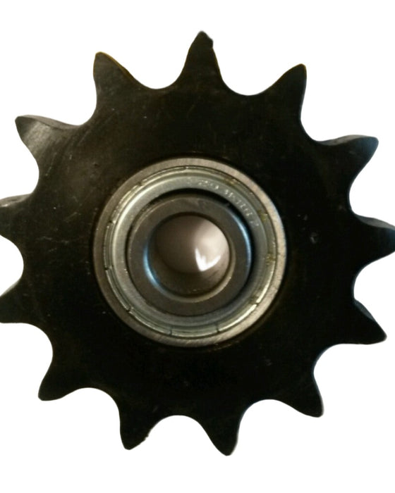 60BB15H-1/2" Bore Idler Sprocket w/ Insert Bearing 203KRR2 for #60 Roller Chain