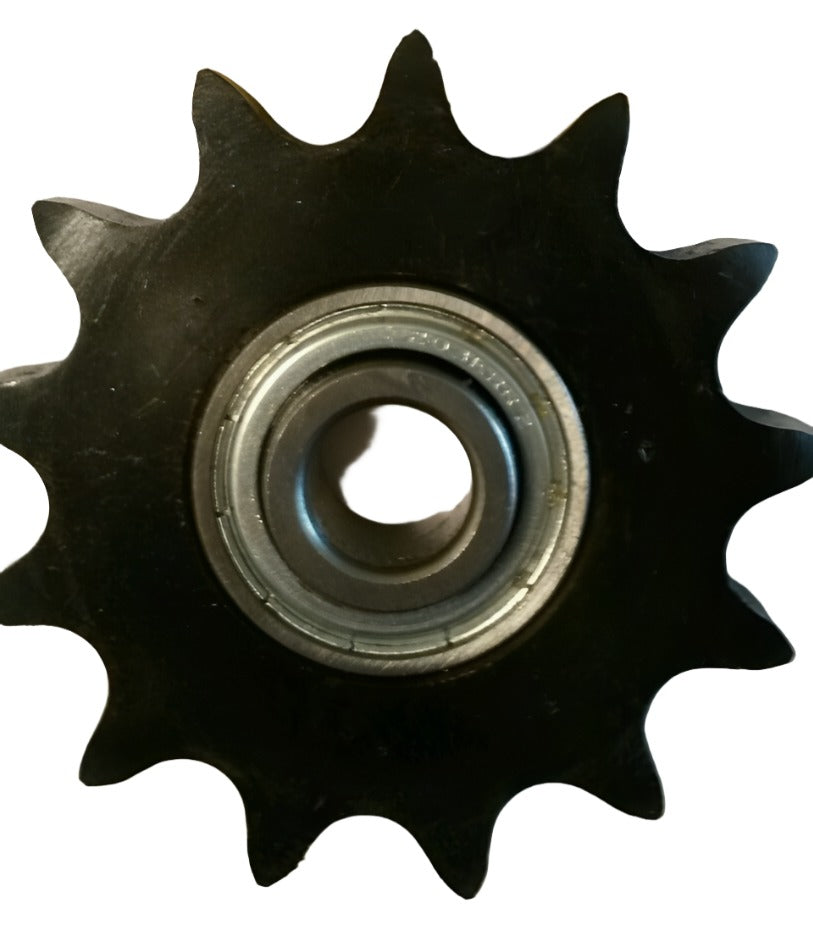60BB15H 5/8 Sprocket with Insert Bearing 203KKR2 — Red Boar Chain