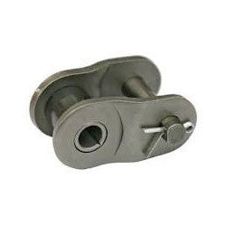#120H Roller Chain Offset Link QTY 5
