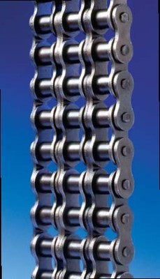 #50-3 Triple strand roller chain 10FT