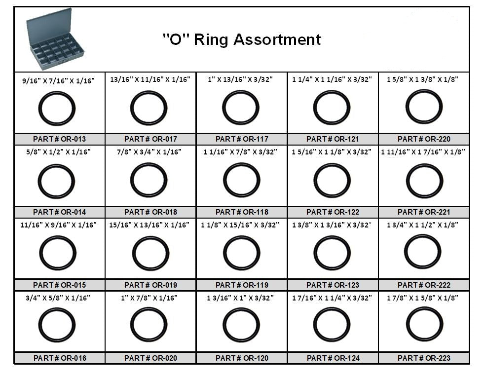 Ring Sizing Guide - Moto Loot