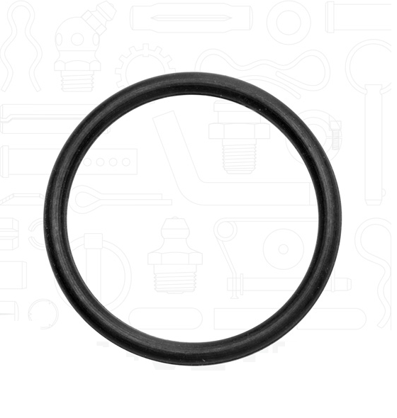 Fluorine Rubber O Rings 7mm OD, 3.2mm Inner Diameter, 1.9mm Width, Seal  Gasket Black 50Pcs - Walmart.com