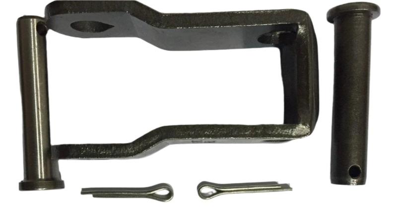 667K Pintle Chain Connecting Link With Pins And Cotters – 2.25″ Pitch – By Pacifc