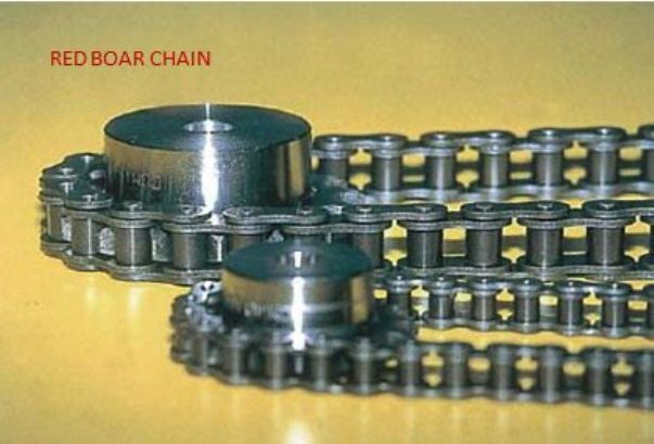 #25 Roller Chain 10FT with Free Connecting Link New from Factory