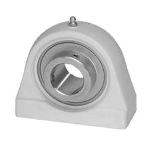SUCTPA-205-16 Thermoplastic Tapped Base Pillow Block - Stainless Steel Insert