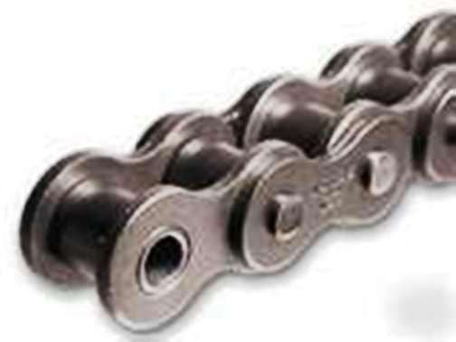 #25 Roller Chain 10FT with Free Connecting Link New from Factory
