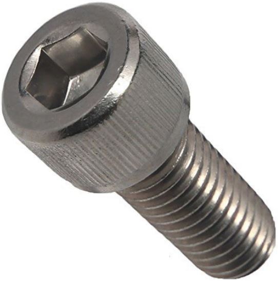 #8-32 X 3/4 Socket Head Cap Screw Stainless QTY 100