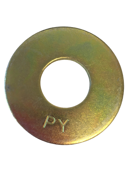 5/8" USS Flat Washers – Zinc Plated – Warren Fastenings South