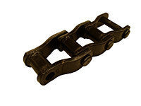 WR78 Connecting Link for Welded Steel Mill Chain, includes Link / Pin and Cotter, works with WH78 Chain