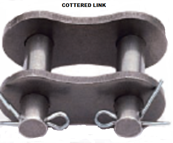 #120 Roller Chain Connecting Link