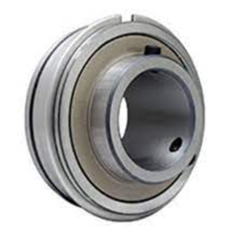 10 Pieces SER208-24 ER24 Insert Ball Bearings With Snap Ring - 1-1/2" Bore