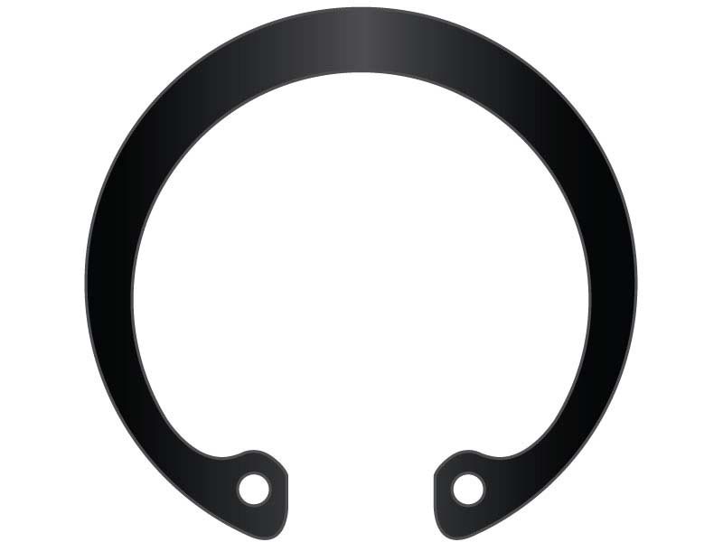 Made in USA - 2-1/8 Bore Dia, Spring Steel Internal Snap Retaining Ring | MSC Direct Made in USA - 2-1/8 Bore Dia, Spring Steel Internal Snap Retaining Ring | MSC Direct