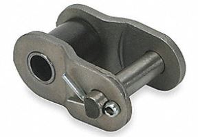 #43 (410,65,RS37) Roller Chain Offset Link