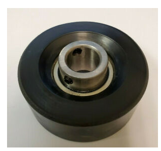 RCSM12S Rubber Cartridge Bearing Set Screw Locking 3/4" Bore — Red Boar Chain & Fastener