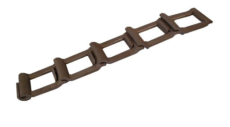 #62 Steel Detachable Chain 10FT